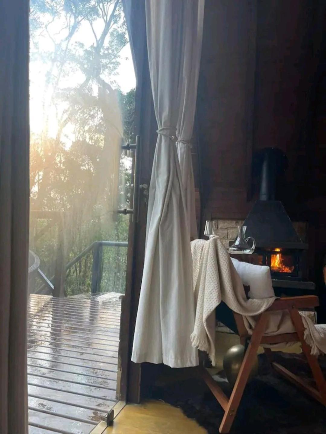 Recanto Da Neblina - Cheiro De Mato Rancho Queimado Luaran gambar